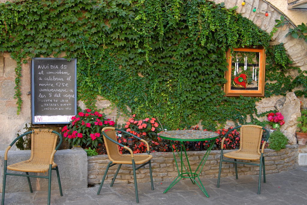 Hostal Victor Oliana Esterno foto